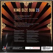 Back View : Various Artists - KING SIZE DUB 25 (LP) - Echo Beach / EB177 / 05223441