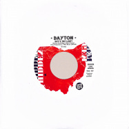 Back View : Dayton - SKY IS THE LIMIT (7 INCH) - Super Disco Edits  / SDE63