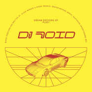 Back View : Noiro / DJ Void - DREAM DRIVERS EP - Private Lane / PL001