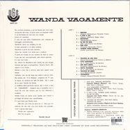 Back View : Wanda Sa - VAGAMENTE (LP) - Vampisoul / VAMPI256 / 00152314