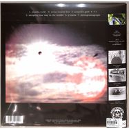 Back View : Mos Generator - THE MOS GENERATOR (LTD COL LP) - Pias, Aargonauta Records / 39152231