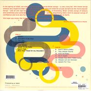 Back View : She & Him - MELT AWAY : A TRIBUTE TO BRIAN WILSON (YELLOW VINYL) - Concord Records / 7244105