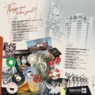 Back View : Various - THINGS ARE LOOKIN GOOD! (LP) - Doghouse & Bone Records / 05228131