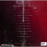 Back View : Stefano Chesti - THE ART OF DEVIL (2X12 INCH) - SC Records / SCEVO00