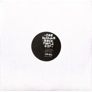 Back View : Ron Basejam - MUSIC PEOPLE EP - Phonica White / PHONICAWHITE025