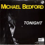 Back View : Michael Bedford - MORE THAN A KISS / TONIGHT (BLUE VINYL) - Blanco Y Negro / BYN010