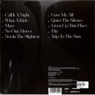 Back View : Toby Whyle - CALL IT A NIGHT (LP) - Matches Music / MMV002