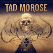 Back View : Tad Morose - CHAPTER X (DOUBLE BLACK VINY) (2LP) - Gmr Music Group / 215591