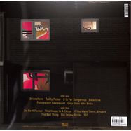 Back View : Arctic Monkeys - FAVOURITE WORST NIGHTMARE (LP) - Domino Records / WIGLP188