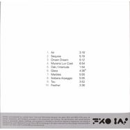Back View : Ludwig A.F. - AIR (LP) - Exo Recordings International / XIN009