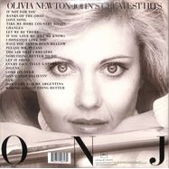 Back View : Olivia Newton-John - OLIVIA NEWTON-JOHN S GREATEST HITS (DELUXE VINYL) (2LP) Remaster - Virgin Music Las / 5590313
