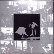 Back View : Takehisa Kosugi & Akio Suzuki - NEW SENSE OF HEARING (LP) - Blank Forms Editions / 00154710