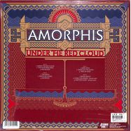 Back View : Amorphis - UNDER THE RED CLOUD (RED / BLUE VINYL) (2LP) - Atomic Fire Records / 425198170051