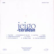 Back View : Jeigo - CERULEAN (2LP) - Air Miles / AM 006
