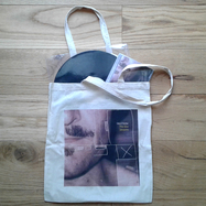 Back View : Rico Friebe - THE SILVA M SESSIONS BUNDLE (12 INCH+CD+TOTE BAG) - Time In The Special Practice Of Relativity / RELSESSION1
