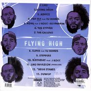 Back View : LMD (lmno Med Declaime) - FLYING HIGH (LP) - Bang Ya Head / BYH014