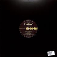 Back View : Twostep2 - THREE OF NINE EP - Above Sound / JPR 005