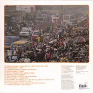 Back View : Various Artists - RUMBA RULES - ORIGINAL MOTION PICTURE SOUNDTRACK (LP) - Secousse / SEC014