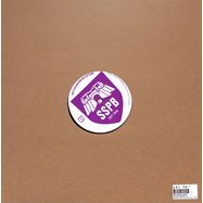 Back View : Nikki Nair Dj Adhd - GOLDEN MONKEY EP - Seilscheibenpfeiler Schallplatten Berlin / SSPB021