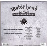 Back View : Motrhead - BAD MAGIC:SERIOUSLY BAD MAGIC (2LP+2CD+1Single BOXSET) - Silver Lining / 505419726059