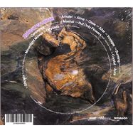 Back View : Fakear - TALISMAN (CD) - Nowadays Records / now0171cd