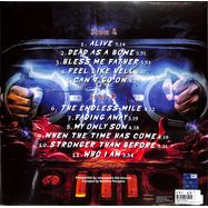 Back View :  Robin McAuley - ALIVE (LTD.180G GTF.BLACK LP) (LP) - Frontiers Records S.r.l. / FRLP 1297