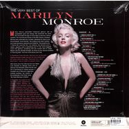 Back View : Marilyn Monroe - THE VERY BEST OF MARILYN MONROE (LTD.180G VINYL) - WAXTIME / 012772324