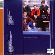 Back View : Nsync - *NSYNC (25TH ANNIVERSARY) (LP) - Sony Music Catalog / 19658755481
