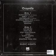 Back View : Dragonfly - SILENT NIGHTS (SPLATTER VINYL) (LP) - High Roller Records / HRR 816LPSP