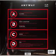 Back View : Various Artists - ANYWAY (2x12 INCH) - Circoloco Records / CLR005V