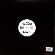 Back View : Lew E - TEARDROP / TOUCHED (VINYL ONLY) - Basic Spirit / SPRT003