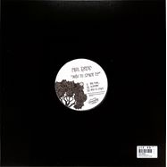Back View : Paul Brcic - MIDI TO SPACE EP - Kriemhilds Nachtkuss / KNK003