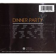 Back View : Dinner Party - ENIGMATIC SOCIETY (CD) - Sounds Of Crenshaw / Empire / ERE951