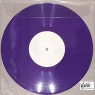 Back View : Shayde - CANDLELIGHT ENTERTAINMENT (10 INCH, PURPLE COLOURED VINYL) - Housewax / H1011