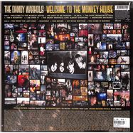 Back View : Dandy Warhols - WELCOME TO THE MONKEY HOUSE (LP) - Music On Vinyl / MOVLP3450
