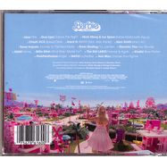 Back View : OST / Various - BARBIE THE ALBUM (CD) - Atlantic / 7567861600