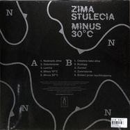 Back View : Zima Stulecia - Minus 30 DEGREE (LP) - Astigmatic Records / AR022