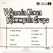 Back View : Wganda Kenya / Kammpala Grupo - WGANDA KENYA / KAMMPALA GRUPO (LP) - Vampisoul / 00159377