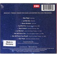 Back View : Brian May - STAR FLEET PROJECT+BEYOND (40TH ANNIVERSARY) (CD) - Virgin / 5509423
