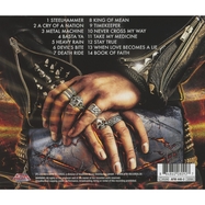 Back View : U.D.O. - STEELHAMMER (CD) - AFM RECORDS / AFM 4402