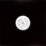 Back View : Nicolas Jaar - SPACE IS ONLY NOISE (LP, STANDARD COVER) - Circus Company / ccs055-2