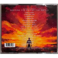 Back View : Motionless In White - SCORING THE END OF THE WORLD (DELUXE EDITION) (CD) - Roadrunner Records / 7567861598
