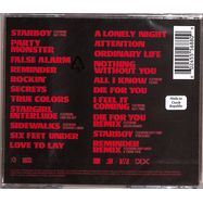 Back View : The Weeknd - STARBOY (DELUXE) (CD) - Republic / 5556880