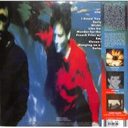 Back View : Morphine - LIKE SWIMMING (RED 180G LP) - Modern Classics / 00160300
