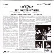 Back View : Art Blakey & the Jazz Messengers - MOSAIC (LP) - Blue Note / 5524253