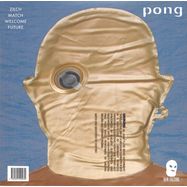Back View : Ping Pong - PING PONG (LP) - Raw Culture / RWCLTR024