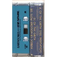 Back View : Earthtones With Kevin Nathaniel - MEDITATIONS FOR SYNTHESISER + MBIRA NYUNGA NYUNGA (TAPE / CASSETTE) - Temples Of Jura / TEMPLELP005CASS