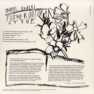 Back View : Darryl Baalki - FLOWER OUT OF A STONE EP - Deeppa Records / DEEPPA 08