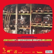 Back View : Jens Rachut - UNVERGESSENE HOERSPIELMELODIEN (GATEFOLD) (2LP) - Major Label / 07058
