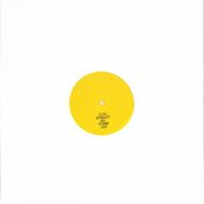 Back View : Benales - DELTA EP (YELLOW VINYL) - Construct Re-Form / CRF019